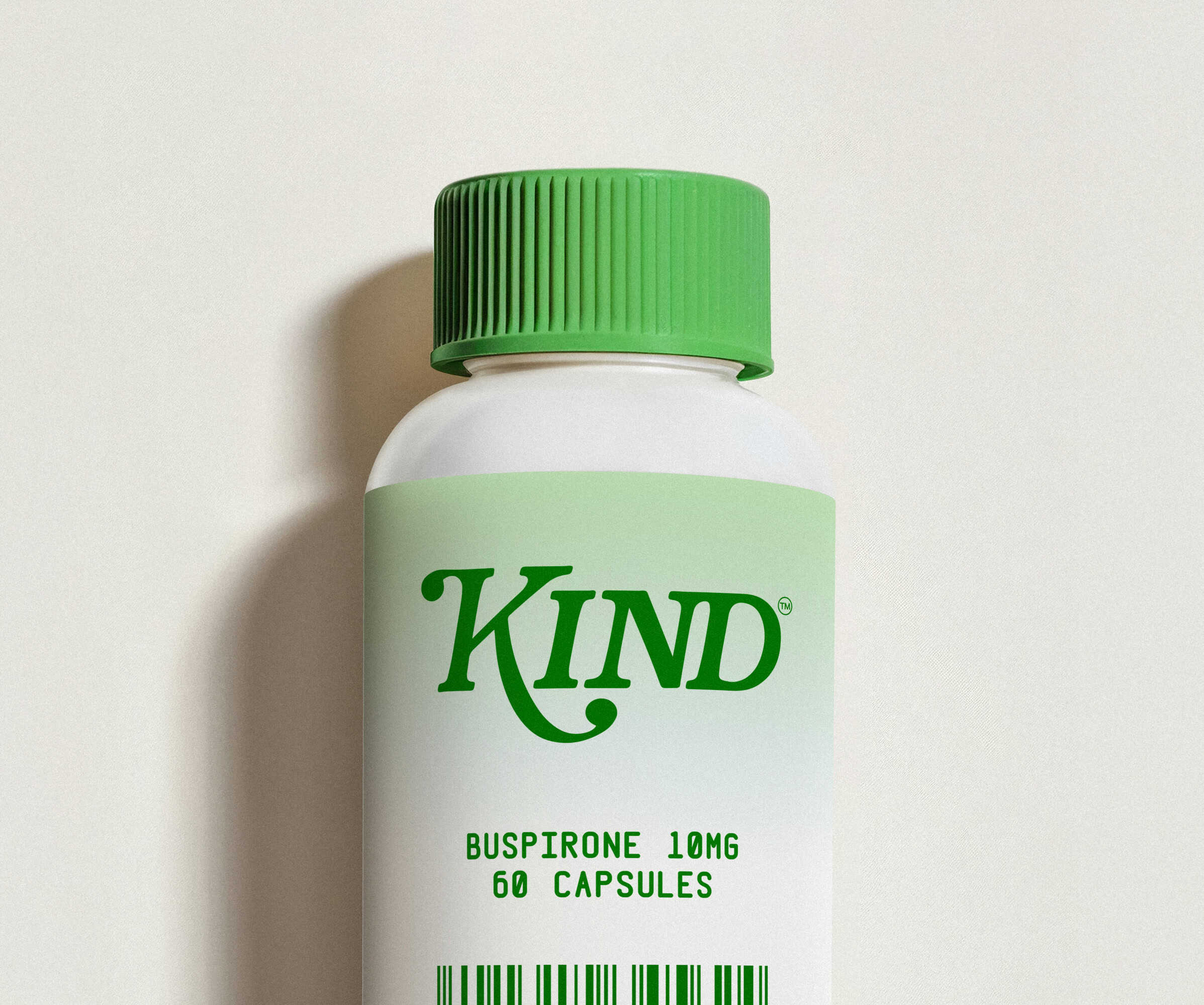 buspirone pill bottle