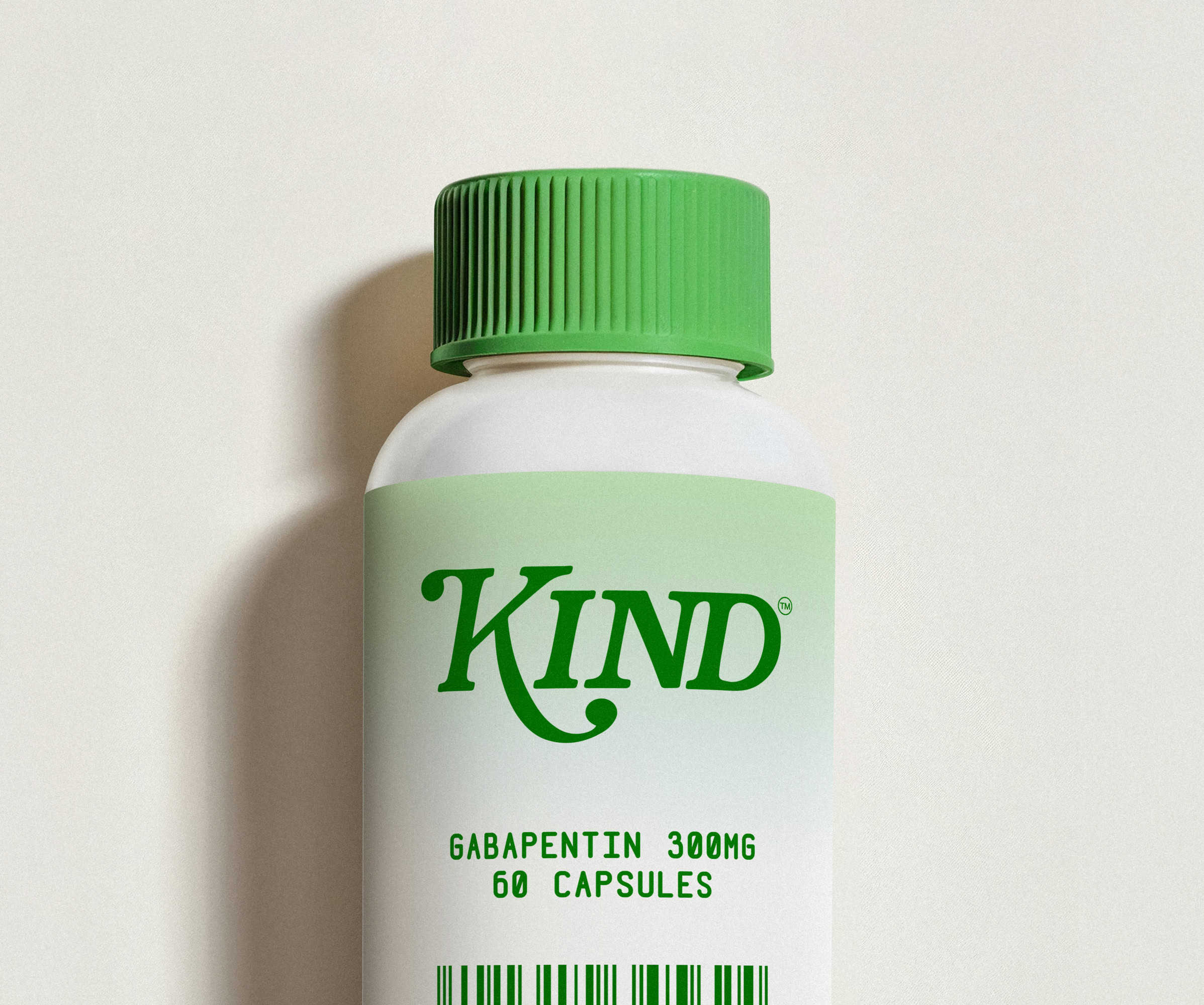 gabapentin pill bottle